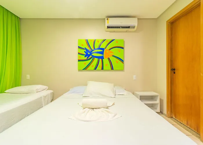 Marulhos Suites Resort - Triplo Por Carpediem