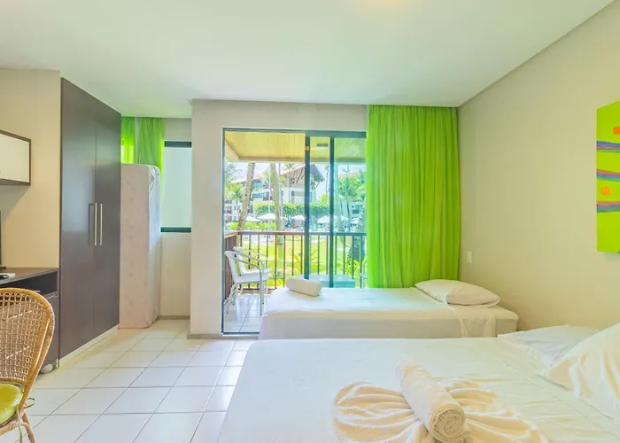 Marulhos Suites Resort - Triplo Por Carpediem