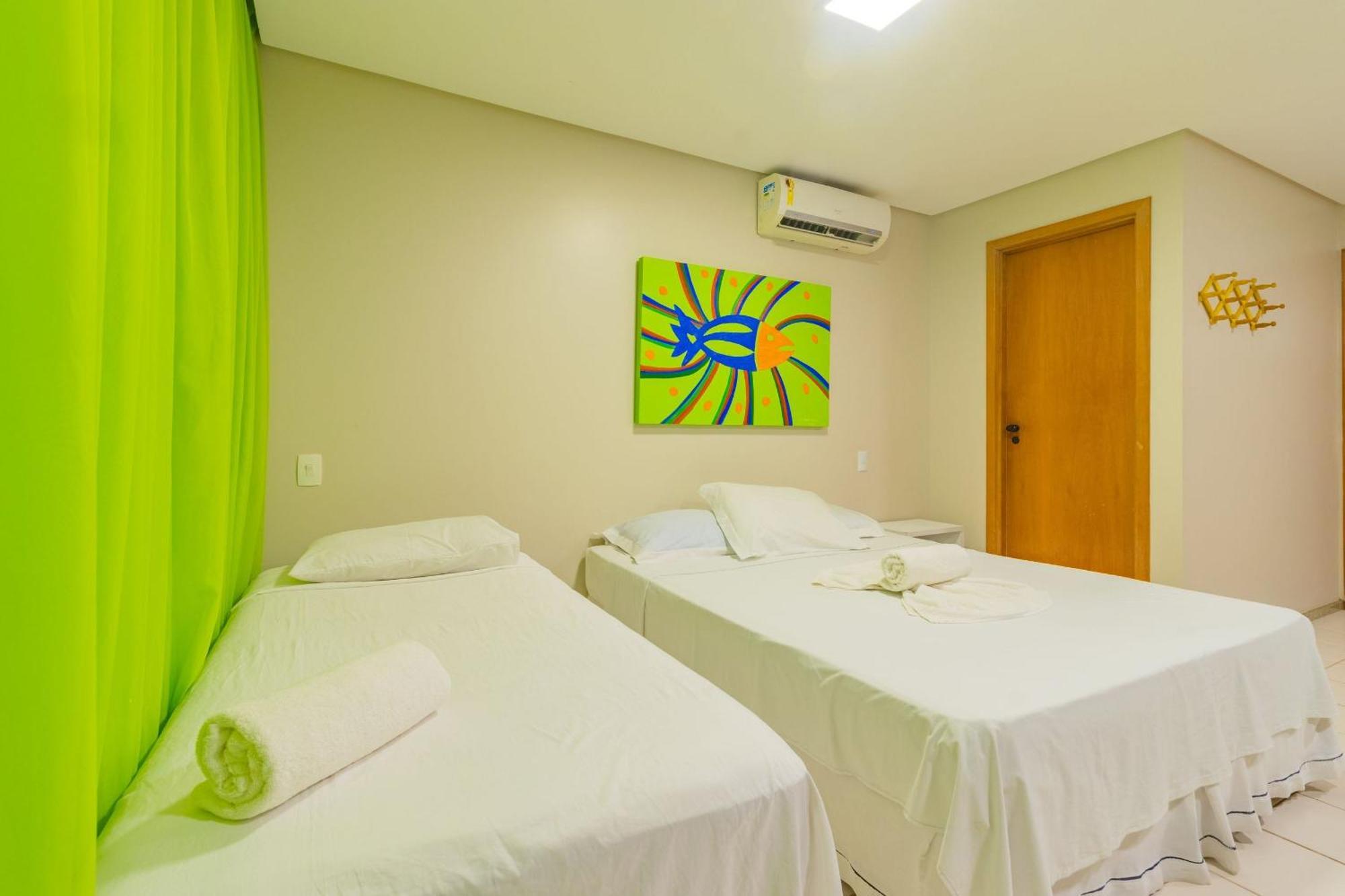 Apartamento Marulhos - Triplo Por Carpediem *